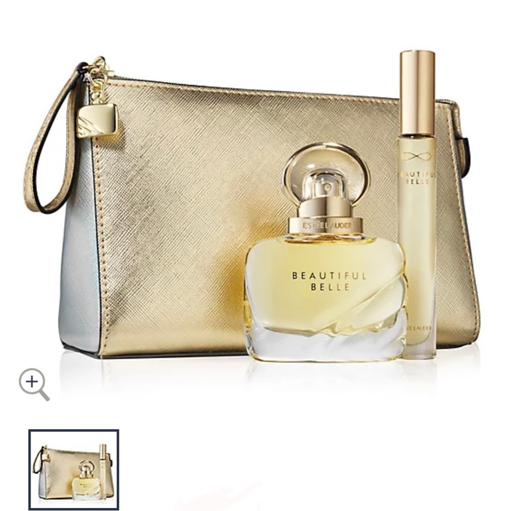 Estee Lauder Beautiful Belle Perfume Gift Set